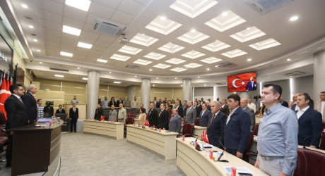 Kocagöz’den Kasım meclisinde birlik ve beraberlik mesajı