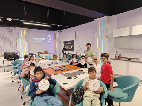 Kepez Belediyesi’nden Atatürk’ü Anma Günü’ne özel bilim dolu etkinlikler