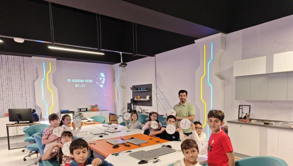 Kepez Belediyesi’nden Atatürk’ü Anma Günü’ne özel bilim dolu etkinlikler 