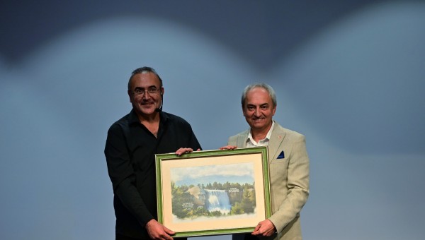 Kepez Forum’da 10 Kasım Söyleşisi; Sunay Akın ile “Aslanlı Yol” 