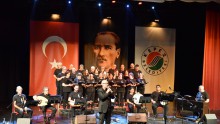 Kepez Belediyesi, Atatürk’ü sevdiği şarkılarla yad etti
