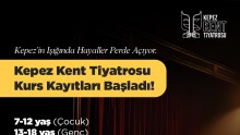 Kepez’in ışığında hayaller perde açıyor