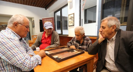 Kepez’in emeklileri çok şanslı