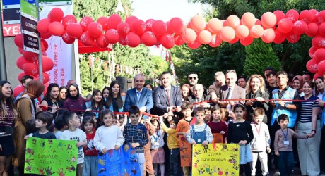 Kepez’de Dünya Çocuk Hakları Günü’nde ‘Çocuk Hakları Sokağı’ açıldı  
