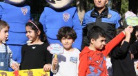 Kepez’de Dünya Çocuk Hakları Günü’nde ‘Çocuk Hakları Sokağı’ açıldı  