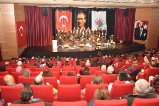 Kepez’den öğretmenlere özel türkü gecesi