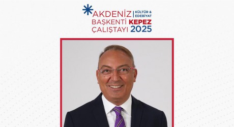 Antalya, Akdeniz Kültür ve Edebiyat Başkenti Kepez Çalıştayı’nda buluşuyor