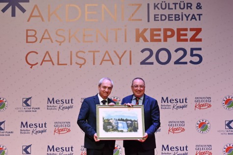 Cem Seymen: “Bir şehrin kaderi bir kitapla değişir”