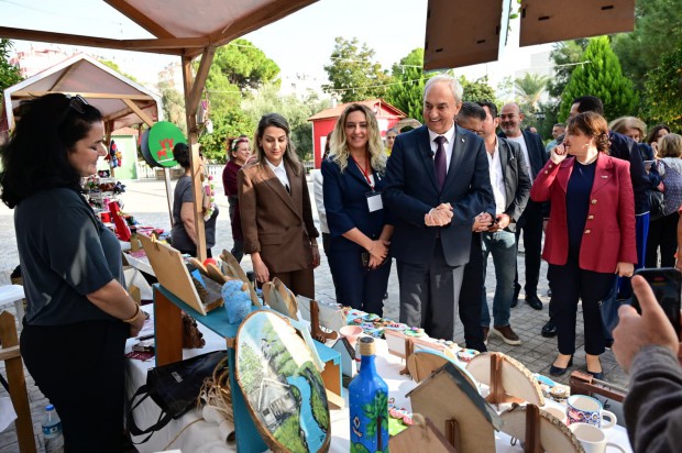 Kadın Emeği Dokumapark’ta buluştu