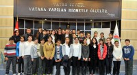 Tütüncü “Kepez’in eğitim kalitesi artırdık”