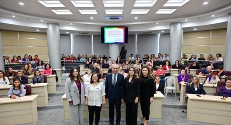 Kocagöz, “Kadına yönelik şiddeti önlemek toplumsal bir görevdir”