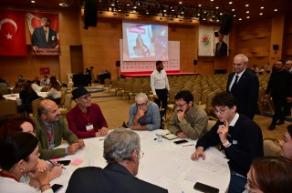 Akdeniz Kültür ve Edebiyat Başkenti Kepez Çalıştayı, Antalya’nın UNESCO Dünya Kitap Başkenti Yol Haritasını belirledi