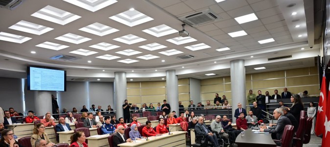 Kepez Belediyesi “Bizi bizden dinleyin” projesiyle engelli bireylerin sesi oldu