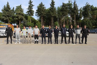 Kepez’de gıda ve işgal denetimi