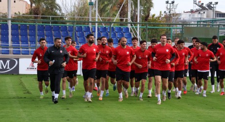 Kepezspor’un yeni teknik patronu Kerem Şeras’tan taraftara çağrı