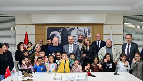 Kepez’den önce göz taraması, sonra gözlük 