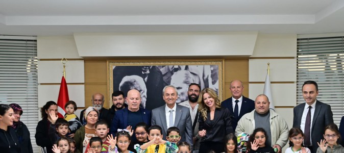 Kepez’den önce göz taraması, sonra gözlük