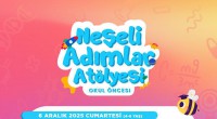 Antalya Bilim Merkezi’nde hafta sonu dopdolu atölye maratonu
