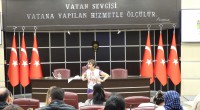“Yaşlı Dostu Kepez” eğitimleri Solunum Sağlığı ile devam etti