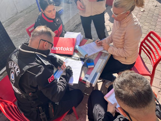 Kepez’de İnsan Sağlığını Tehdit Eden Gıdalara Geçit Yok!