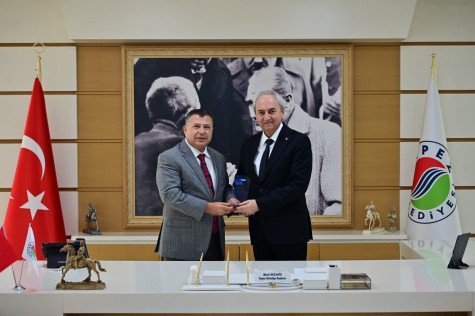 Kepez Belediyesi’nin mali başarısı SGK ödemelerine de yansıdı