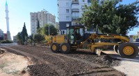 Güneş Mahallesi’ne yeni yollar ve otopark