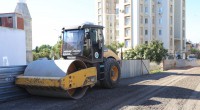 Güneş Mahallesi’ne yeni yollar ve otopark