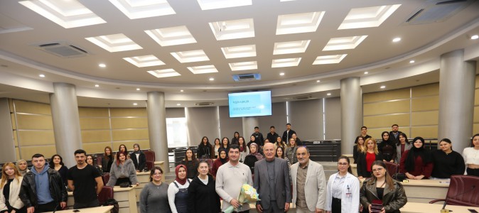 Kepez’in “Yaşlı Dostu Kepez Projesi”ne akademik inceleme