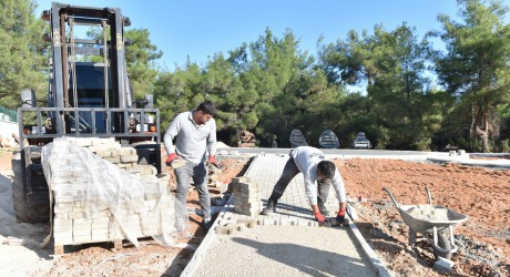 Aktoprak Mahallesi’ne yeni nefes alanı