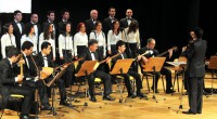 Şehitler Kepez’de konserle anılıyor