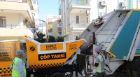 Kepez’den 2025’te temizlikte rekor hizmet