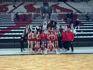 Kepez’in U18 Kız Basketbol takımından büyük başarı