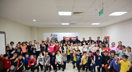 Kepez’de sanat eğitiminin adresi: Mimar Sinan Akademi