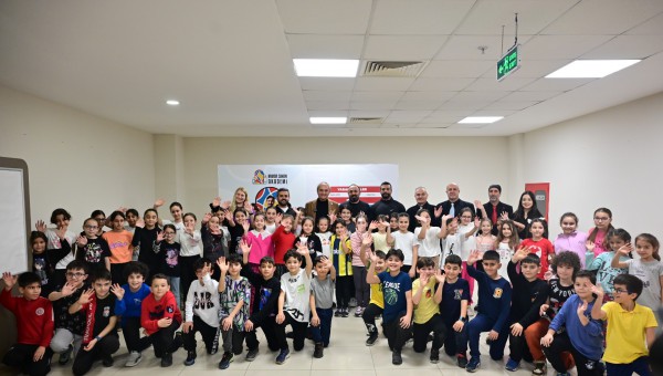 Kepez’de sanat eğitiminin adresi: Mimar Sinan Akademi 