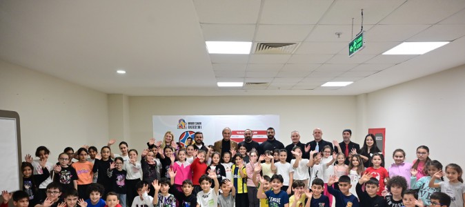 Kepez’de sanat eğitiminin adresi: Mimar Sinan Akademi