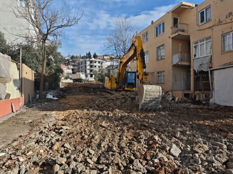 Erenköy’ün ulaşım ağı güçleniyor