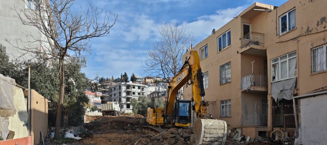 Erenköy’ün ulaşım ağı güçleniyor