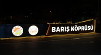 Barış Köprüsü’ne modern dokunuş