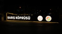 Barış Köprüsü’ne modern dokunuş