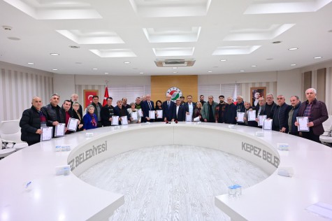 Başkan Kocagöz sözünü tuttu; Kepez’de 20 yıllık imar çıkmazı aşıldı