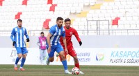 Kepezspor Futbol A.Ş. iki’de iki yaptı