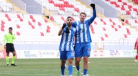 Kepezspor Futbol A.Ş. iki’de iki yaptı