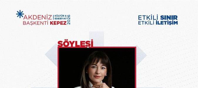 Kepez’de akademisyen anneden “Etkili Sınır – Etkili İletişim” söyleşisi