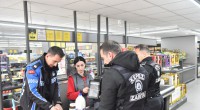 Kepez’de marketlere zabıta denetimi