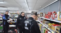 Kepez’de marketlere zabıta denetimi