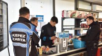 Kepez’de marketlere zabıta denetimi