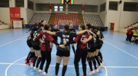 Kepez’in yıldız kızları hentbolda Türkiye şampiyonu