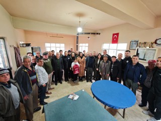 Kepez’den mahallelerde yangın ve afet farkındalık eğitimleri