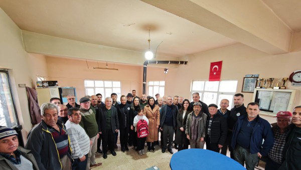 Kepez’den mahallelerde yangın ve afet farkındalık eğitimleri 