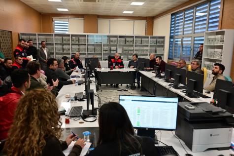 Kepez’in Afet Koordinasyon Toplantısında sahadaki çalışmalar değerlendirildi 